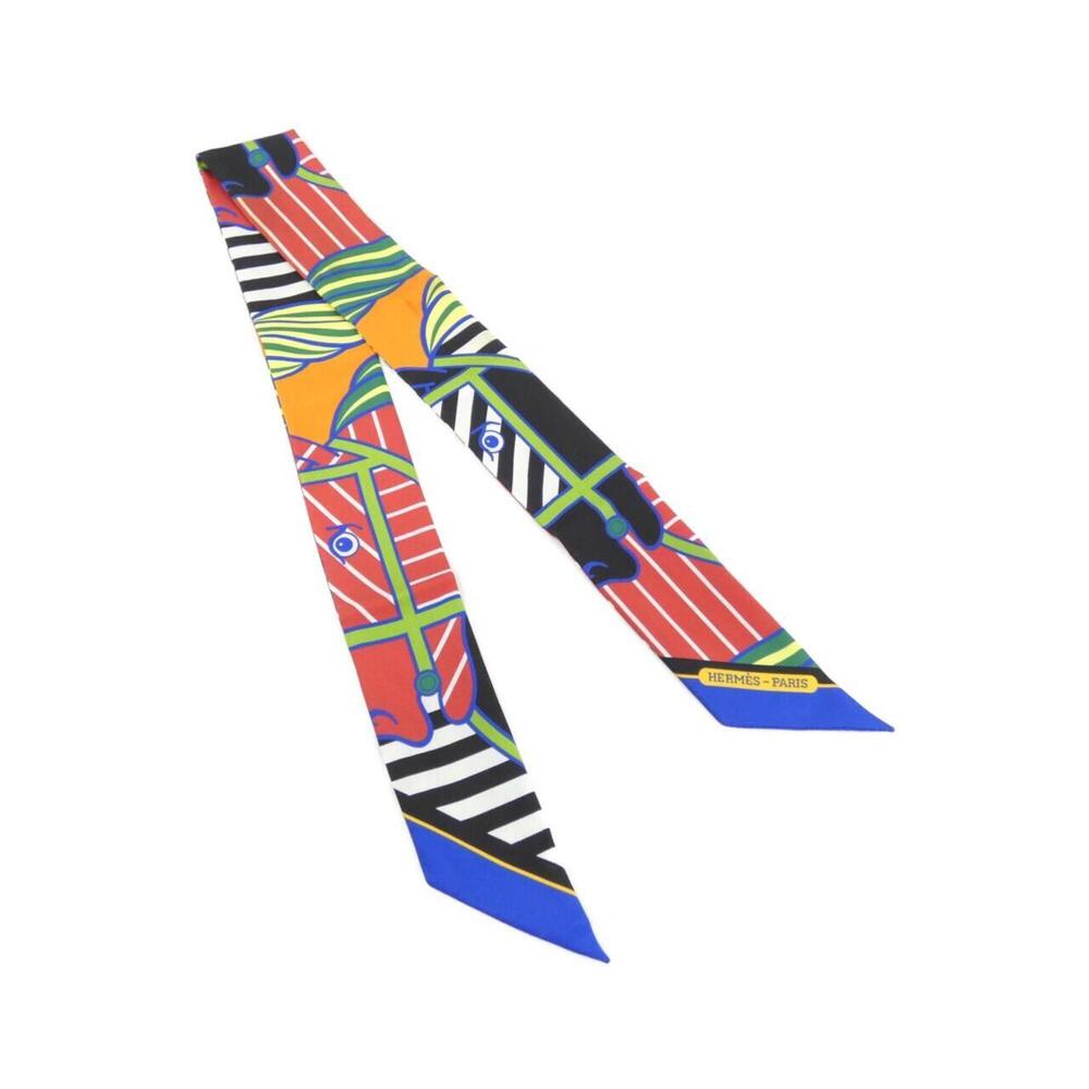 Hermes Twilly 063349S Scarf Muffler